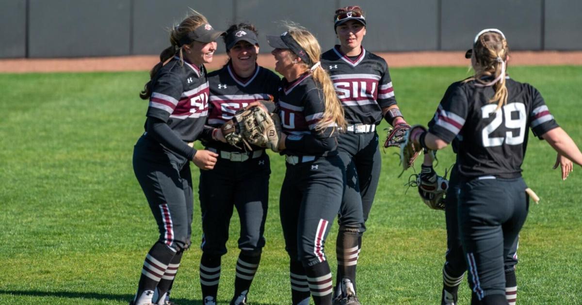 SIU Softball Eberle Salukis Sweep Twinbill Series Thesouthern siu-softball-eberle-salukis-sweep-twinbill-series-thesouthern