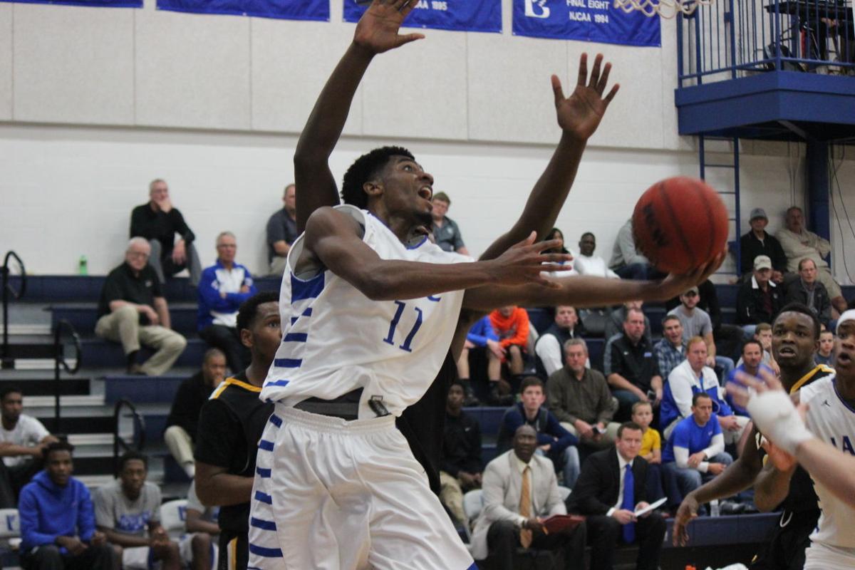 Payne S Division One Dreams Coming True At East Tennessee State