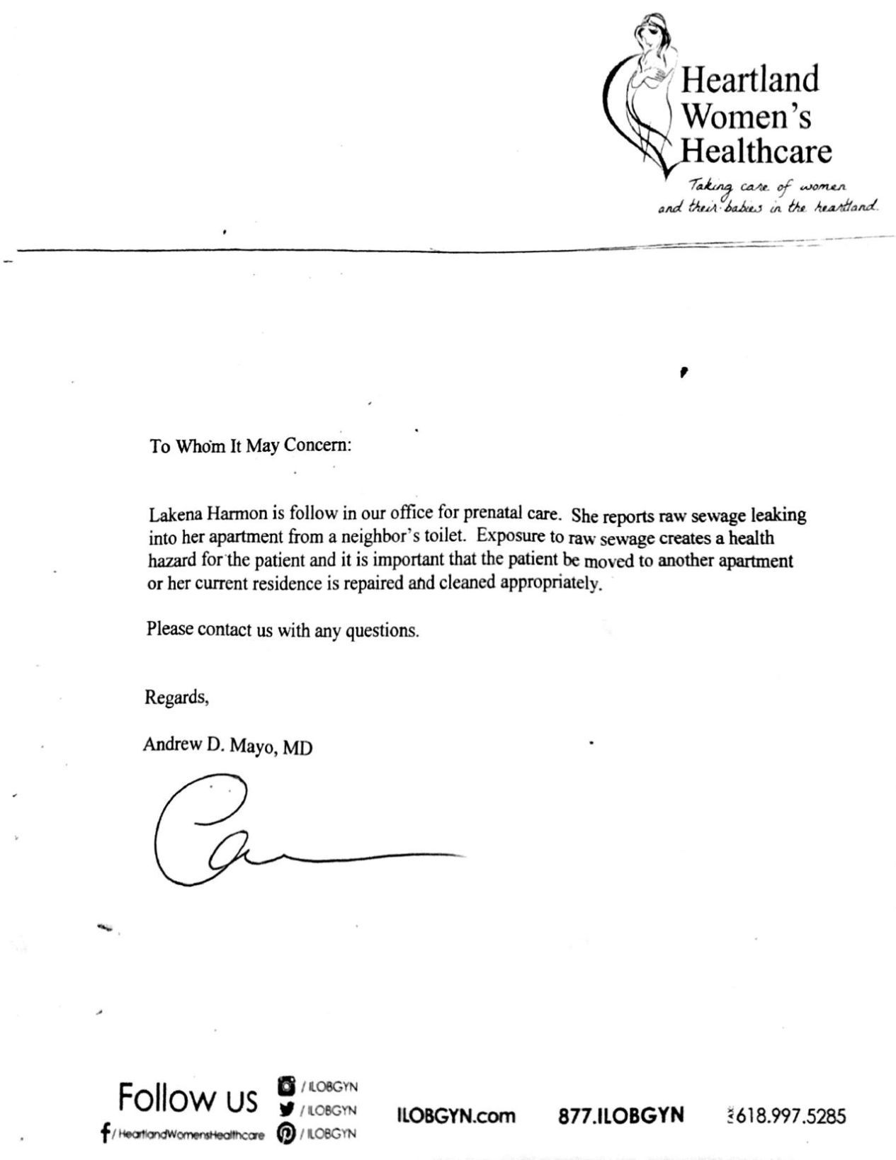 Lakena Harmon s Doctor s Note pdf Lakena Harmon s Doctor s Note pdf