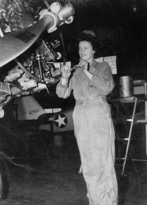 SIU - Ruth Butler