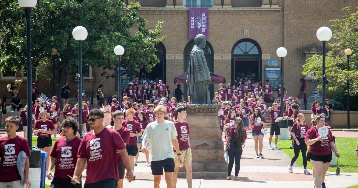 SIU sees biggest enrollment growth in 8 years