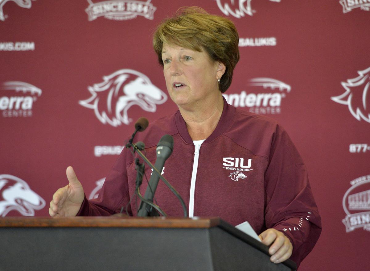 SIU Women's Basketball