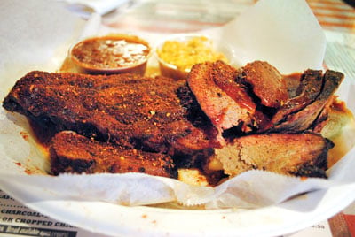 Memphis barbecue outlet