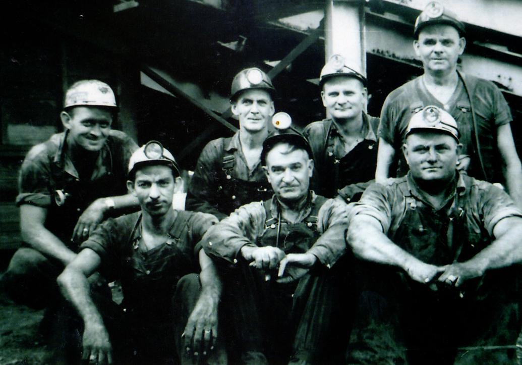 Photos A look at coal mining in Southern Illinois history History