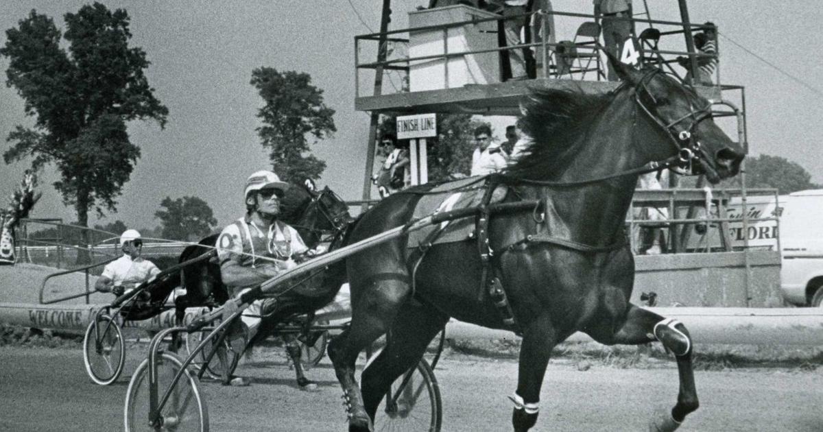 Photos: Harness racing in Southern Illinois | History | thesouthern.com
