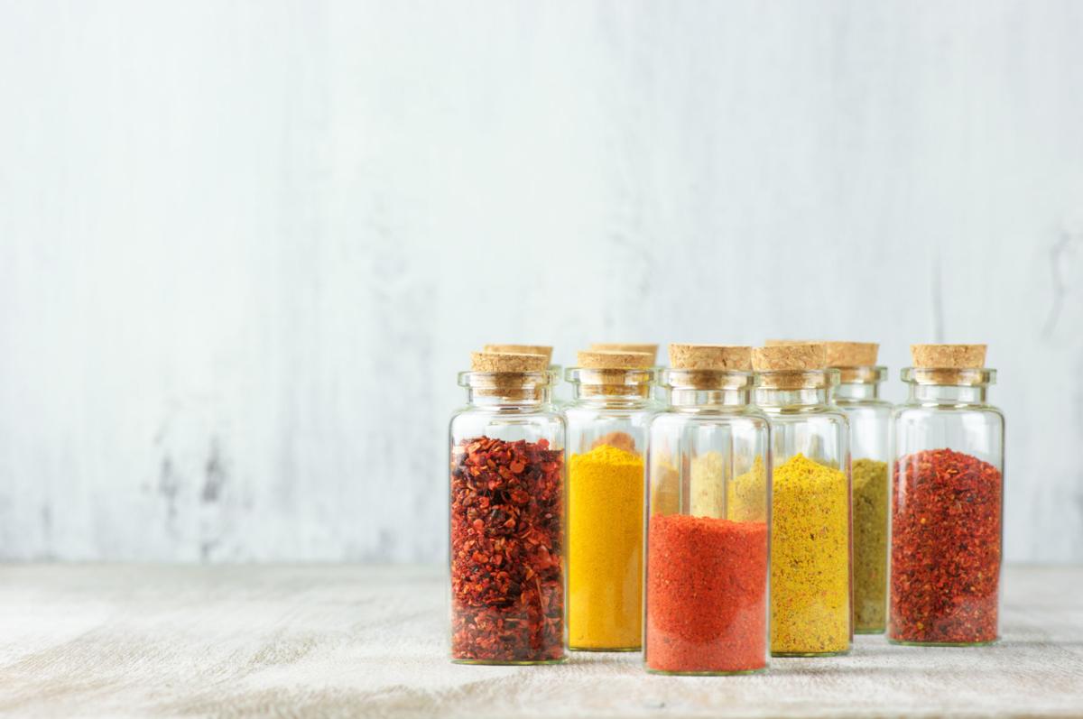 Taste Spices around the world Get to know unique flavors to enhance