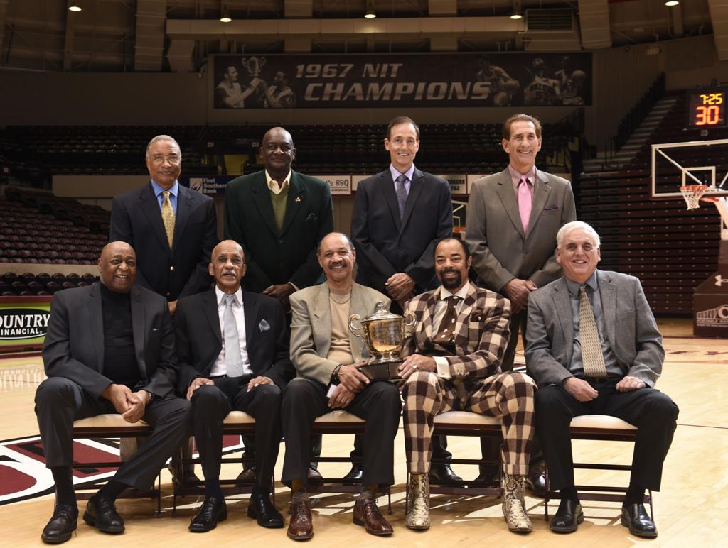 Salukis 1967 Nit Champions Nearly Missed Their Chance At History