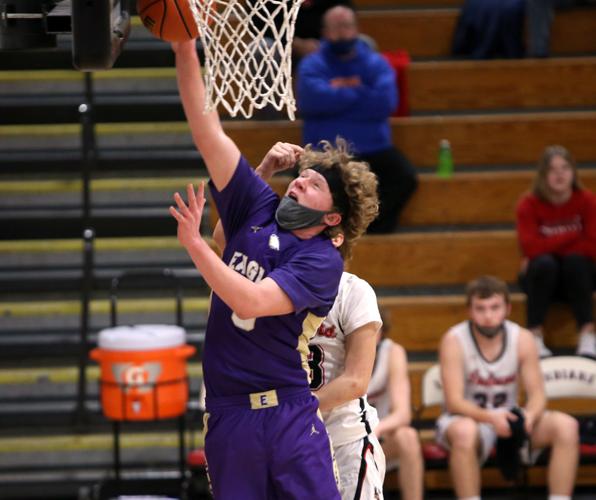 Boys Basketball Eldorado gets win over Du Quoin at Arrowhead Classic