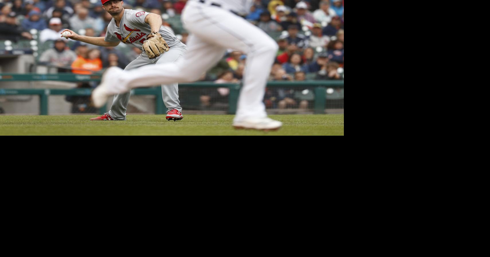 Photo: 'Rally Squirrel' makes Cardinals' World Series rings 