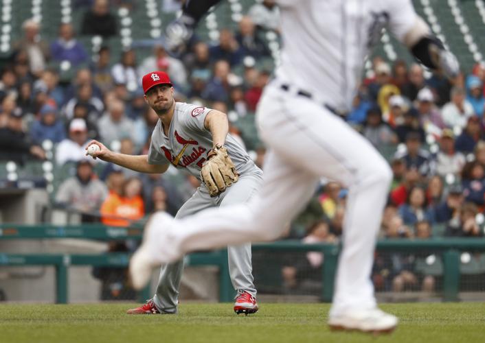 Photo: 'Rally Squirrel' makes Cardinals' World Series rings