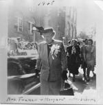 Bess Truman in Carbondale