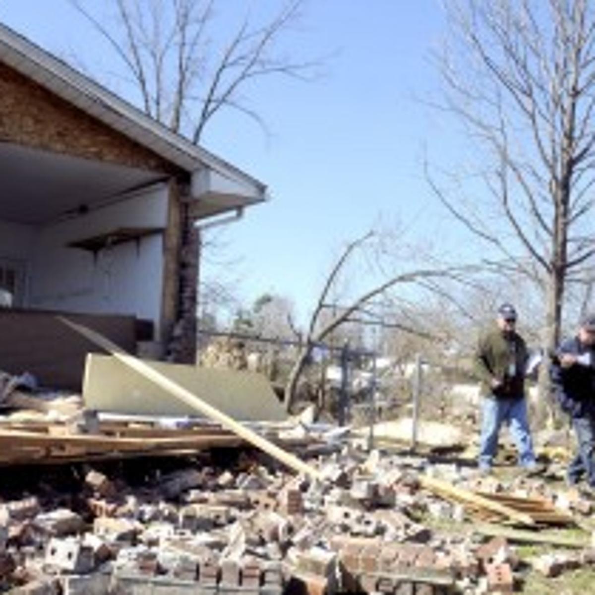 Fema Denies Illinois Appeal Local News Thesouthern Com