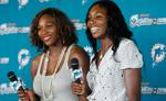 2009 Dolphins Williams Sisters