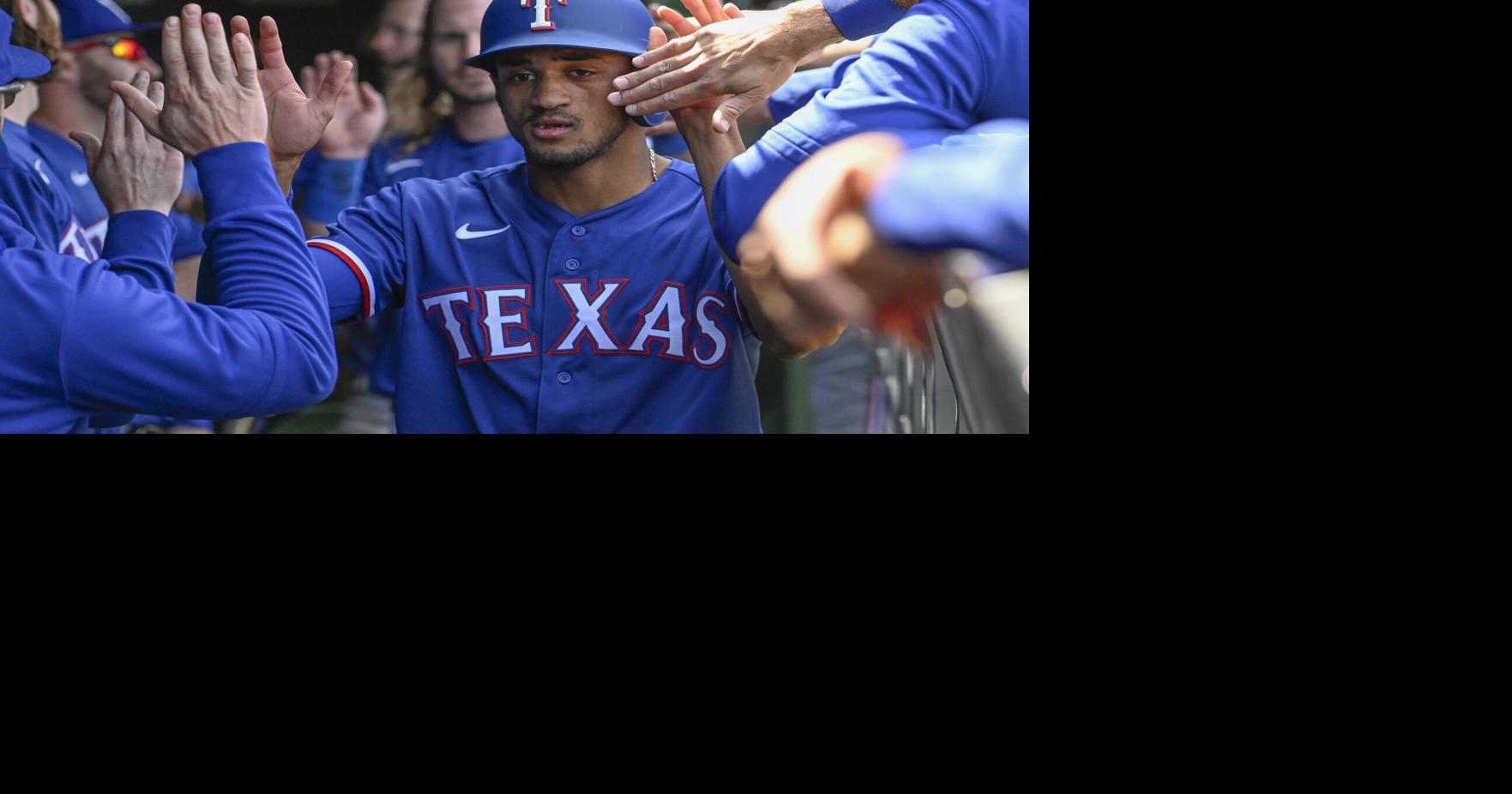 Corey Seager Smash Texas Rangers Shirt