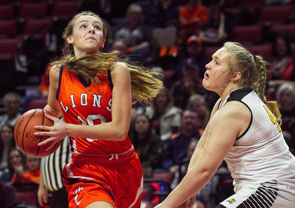 Prep Girls Basketball Carterville Sends Seniors Out In Style