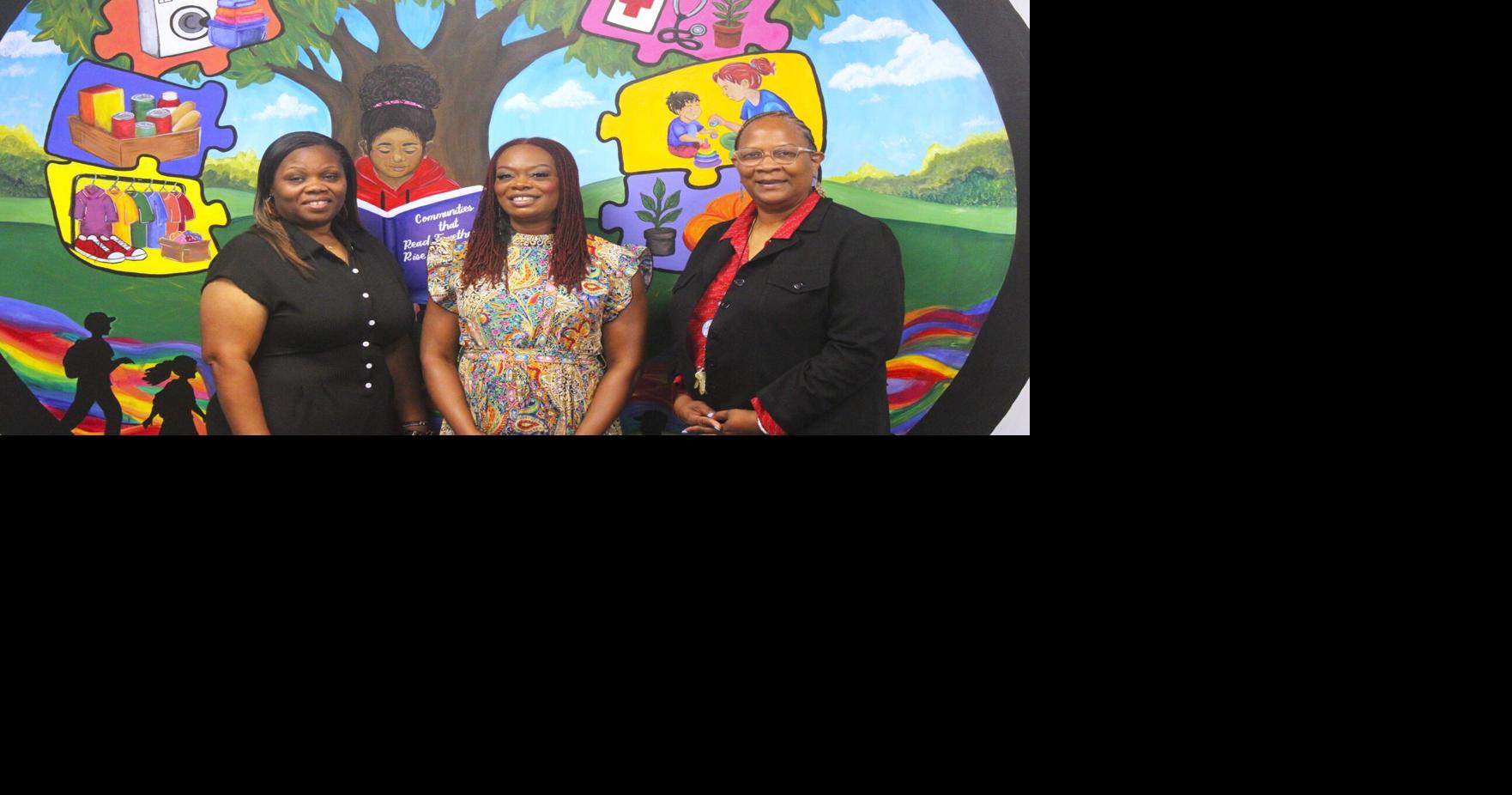 District 95 unveils wide-ranging family resource center