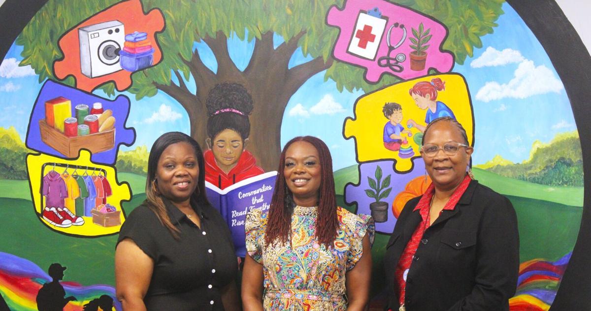 District 95 unveils wide-ranging family resource center
