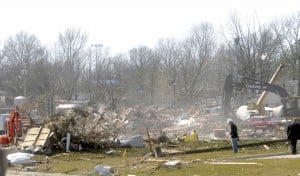 Harrisburg Day 2 - Aftermath | News | Thesouthern.com