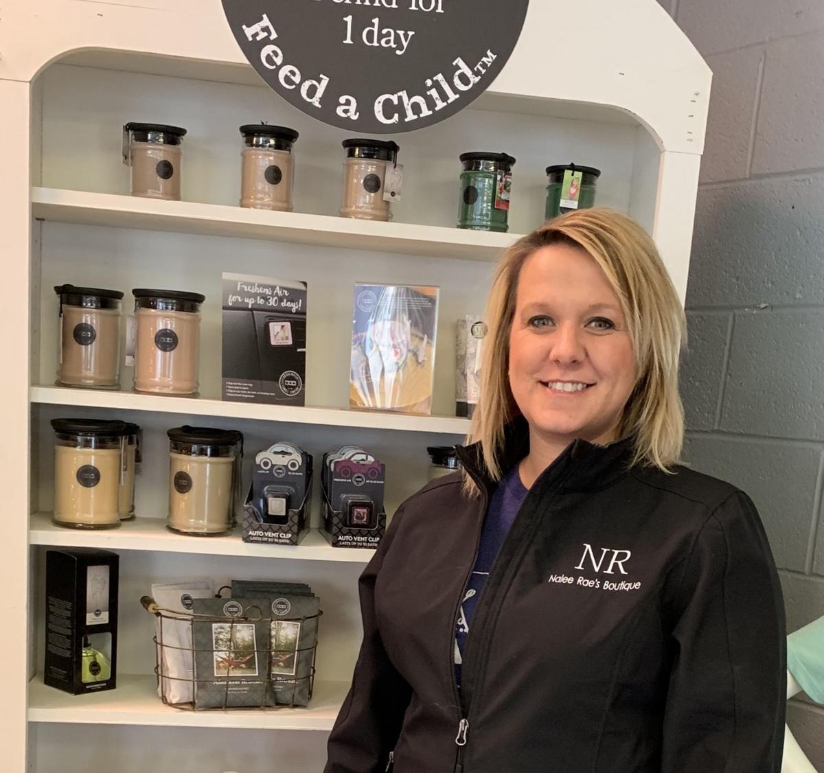 Betsy Oxford of Nalee Rae's Boutique