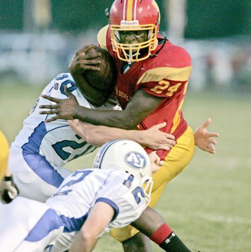 Jarrett S Last Minute Comeback Gave Murphysboro Football The Win