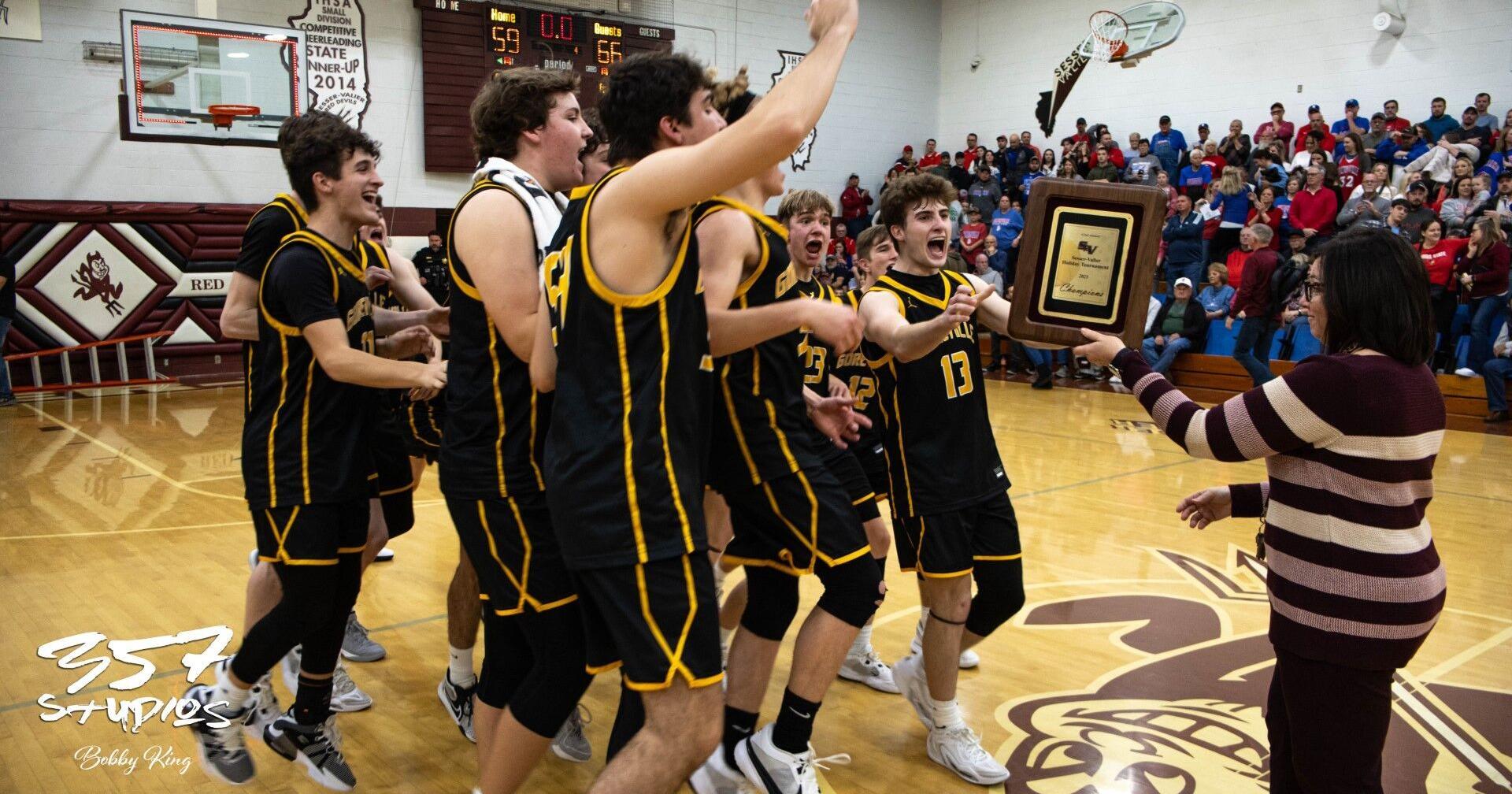 State-ranked Goreville a force in small-school hoops - Vimarsana News