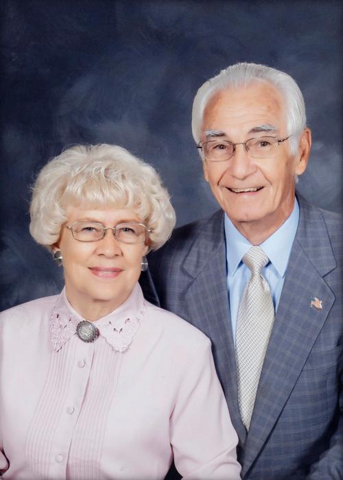 Joanna and Joe Proctor