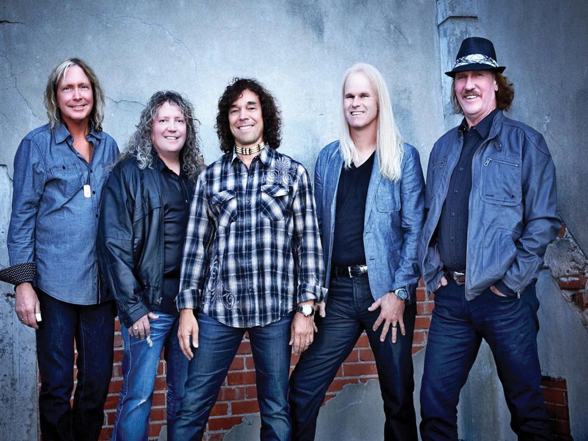 Head East Rock Band With Southern Illinois Ties Returns For