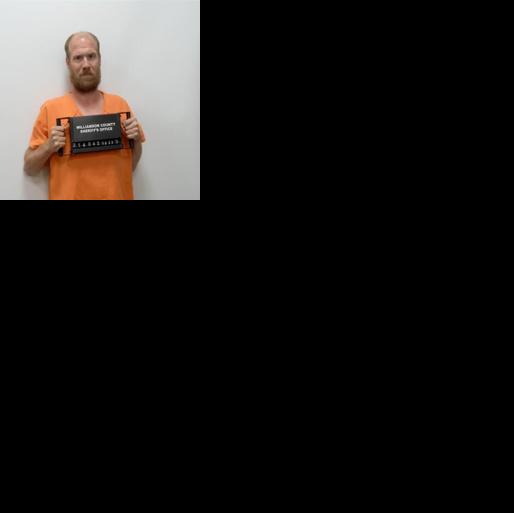 Goreville man arrested for public indecency