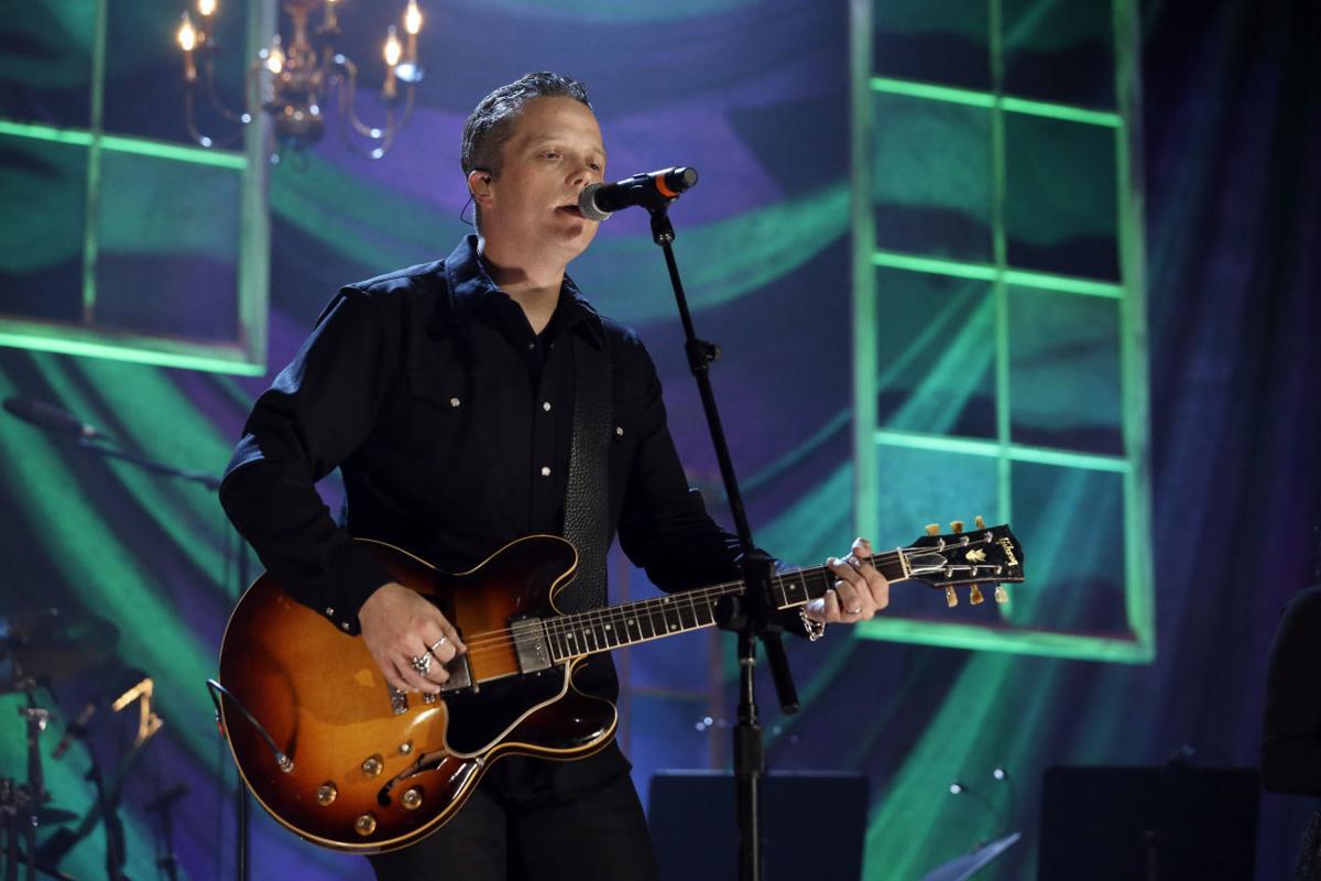 Taking it to the street Jason Isbell concert Friday on The Strip