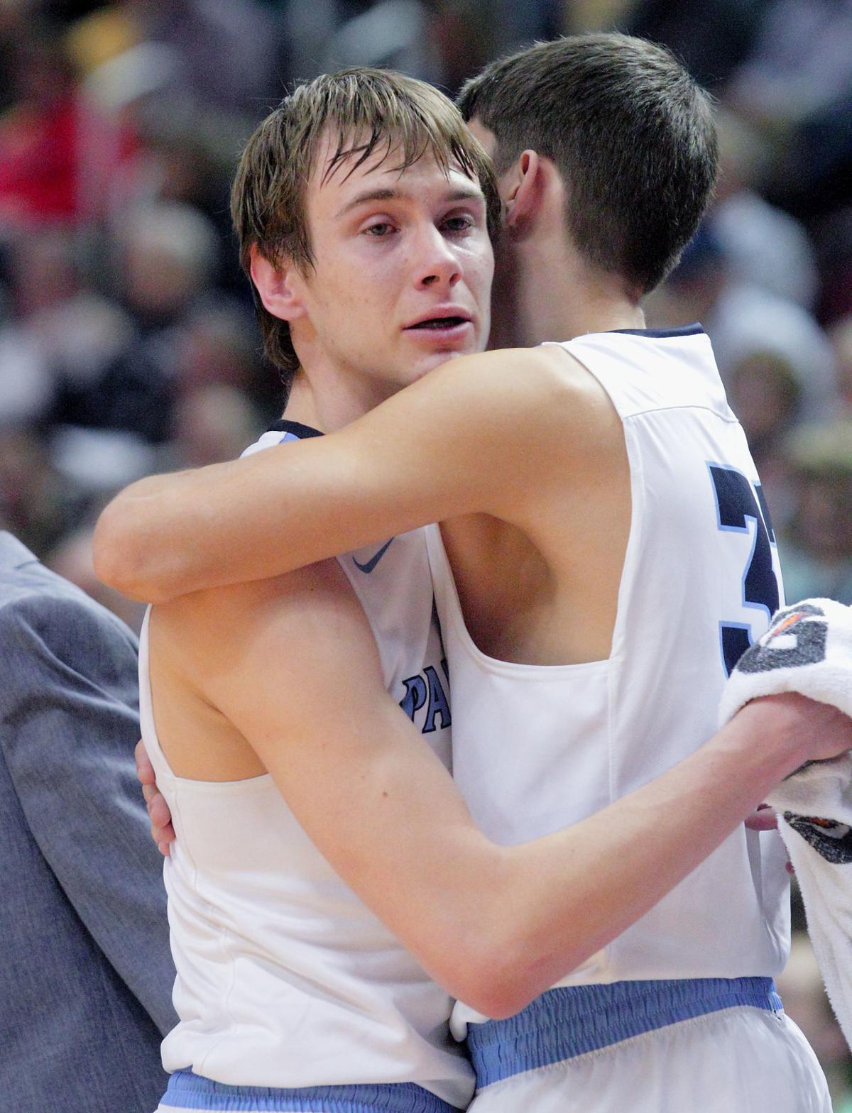 Boys Basketball Bloomington Central Catholic Edges Pinckneyville