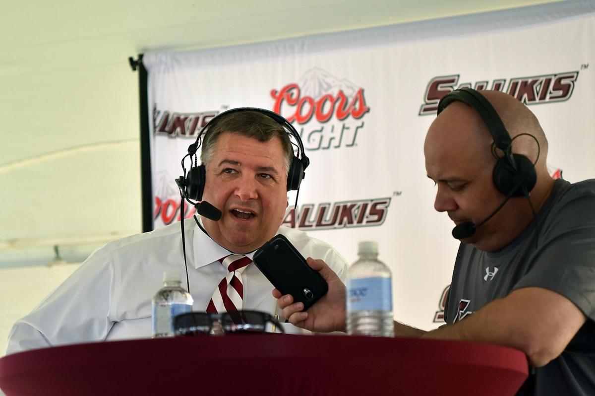 Saluki Tailgate
