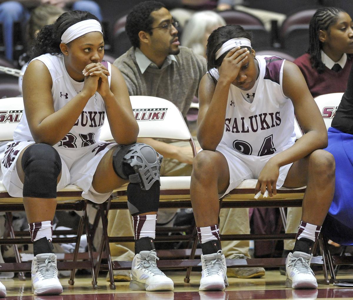 Marshall Ends Saluki Women S 3 Game Winning Streak 61 55 Saluki Women S Basketball Thesouthern Com