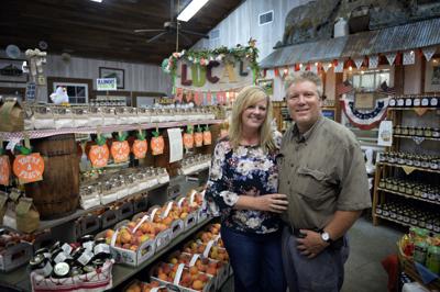 Spring At Rendleman Orchard Harvesting history: Rendleman Orchards celebrates its 145th year ...