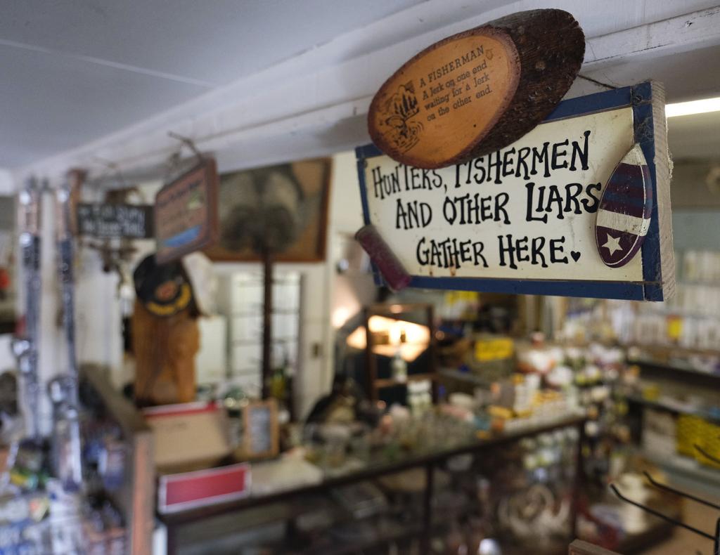 Cooksey S Bait Shop Proprietors Selling Their Shop In Marion After 39 Years Outdoors Wildlife Hunting Thesouthern Com