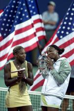 2001 US Open Americans Tennis
