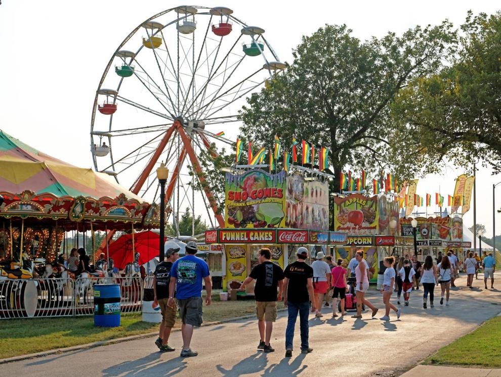 10 things to know before you go to the Du Quoin State Fair (which