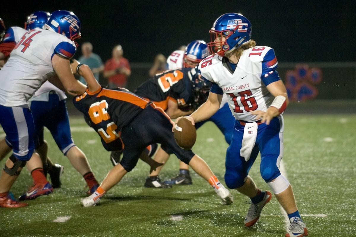 Defense spurs Lions' win over Patriots | Carterville Lions Defense spurs Lions' win over Patriots | Carterville Lions