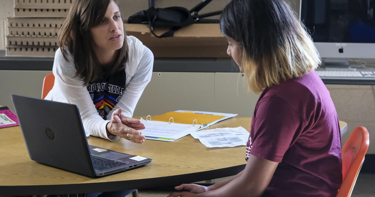 Unity Point School works with Harvard to test new ways of helping ...