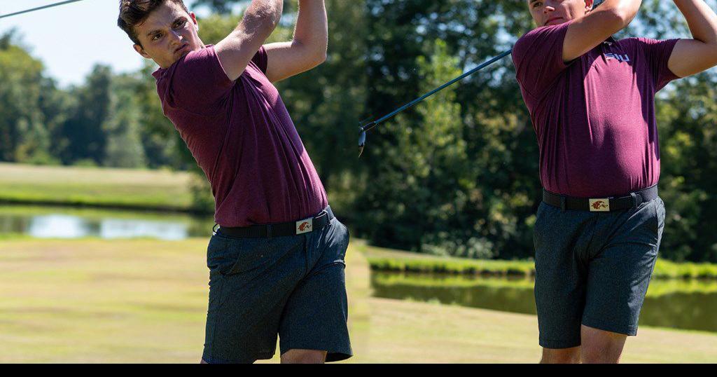 SIU Men's Golf | Tom Cleaton, Markus Wilhelmsen named to the MVC ...