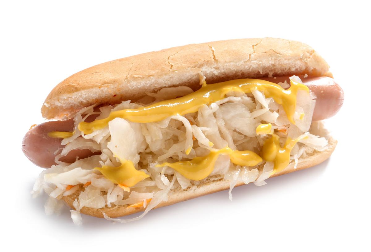 Taste Hot Dog! No matter how you top them, this versatile staple is loved by millions Food