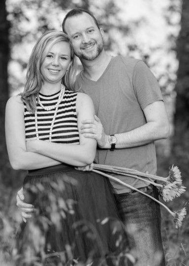 Kellee and Nolan Lipe