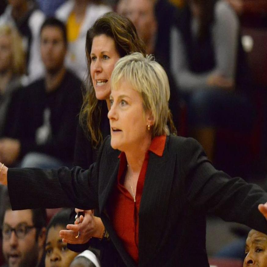 Smith Dismissed As Illinois State Women S Basketball Coach