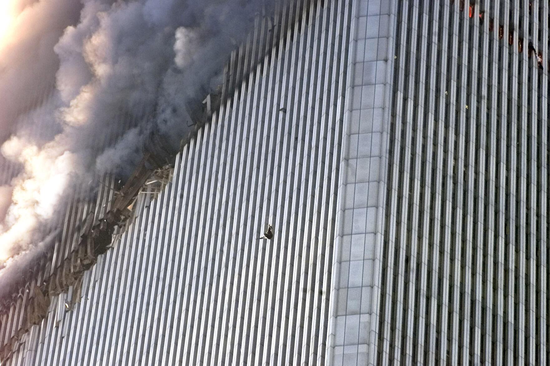 Remembering 9/11 in photos Nation