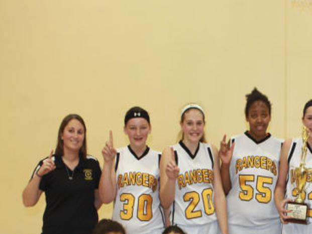 De Soto Junior High Girls Advance To State Plus Edition