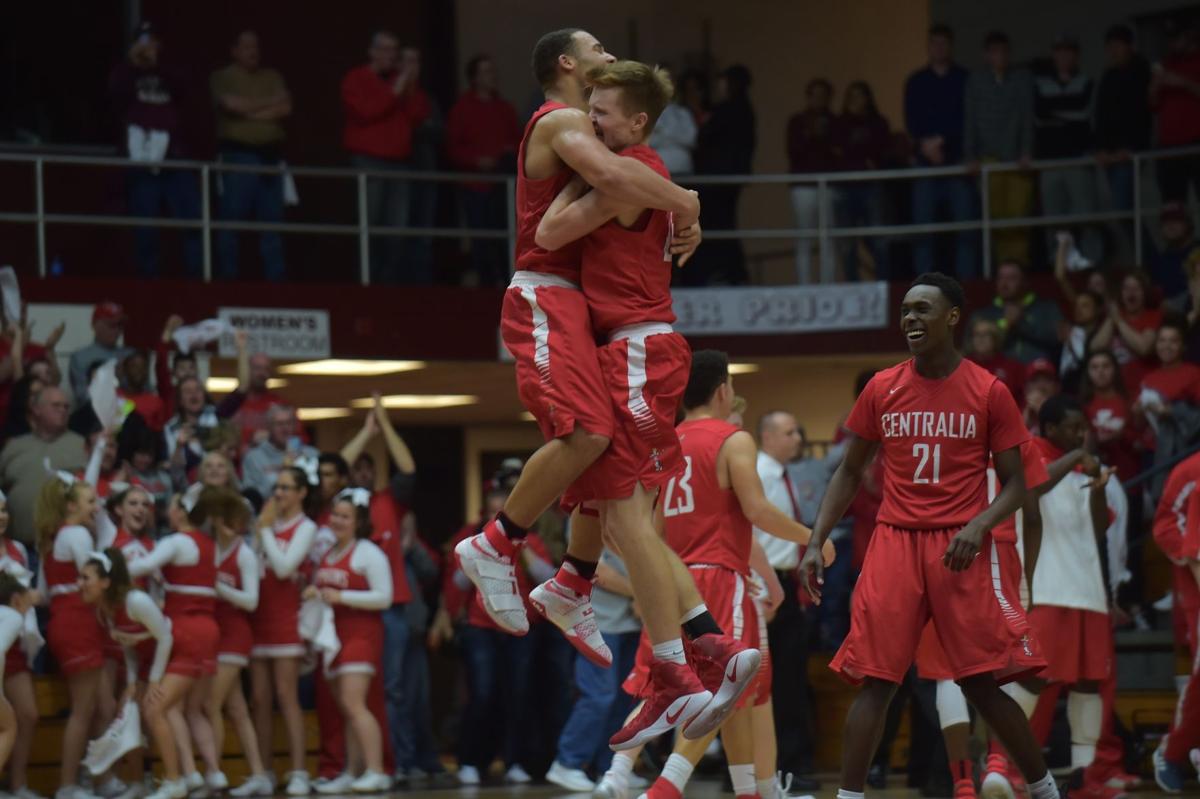 Centralia Ends Benton S Season In Sectional Final Boys