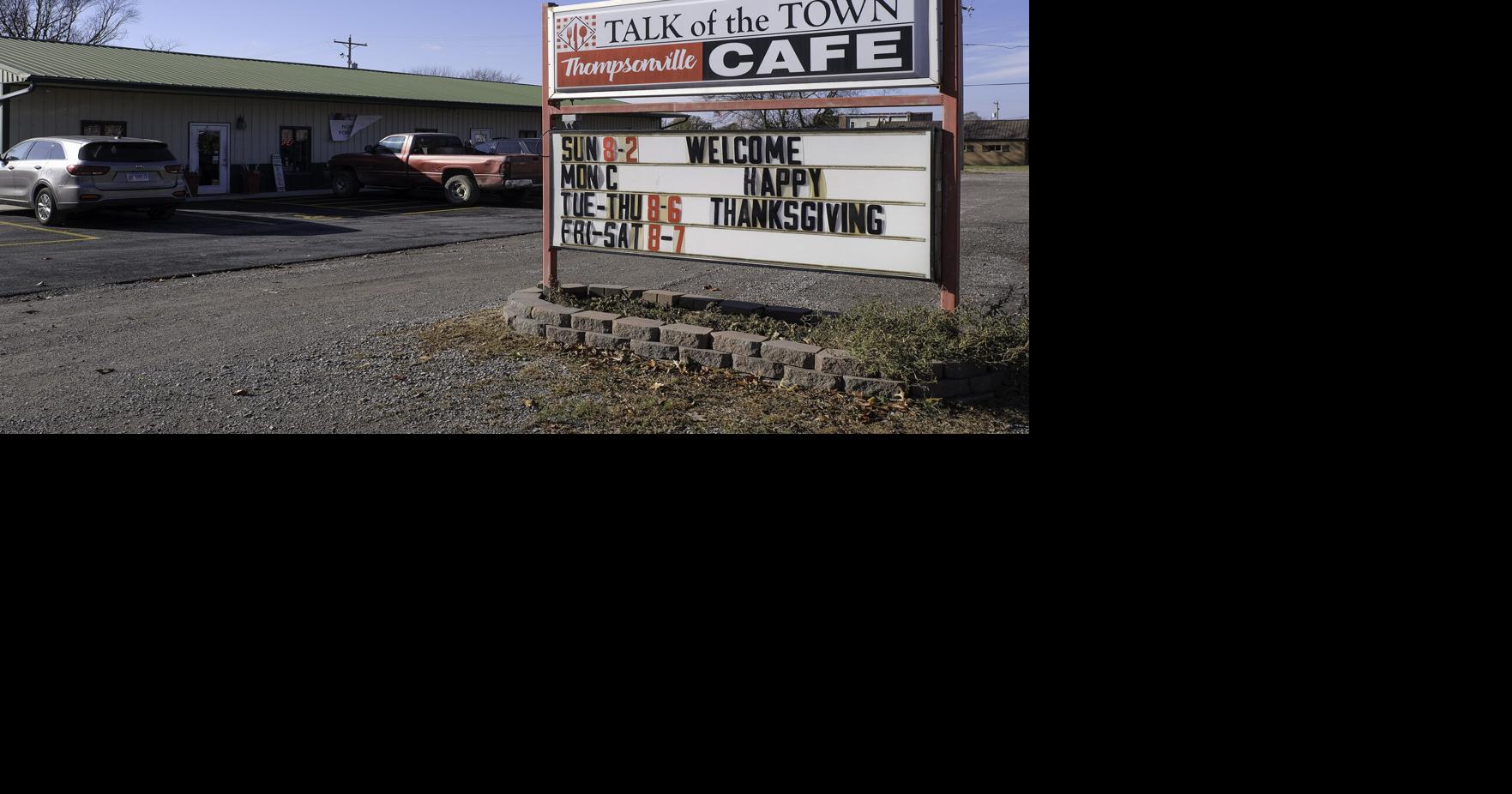 Eats of the Week A small cafe in Thompsonville is the Talk of the