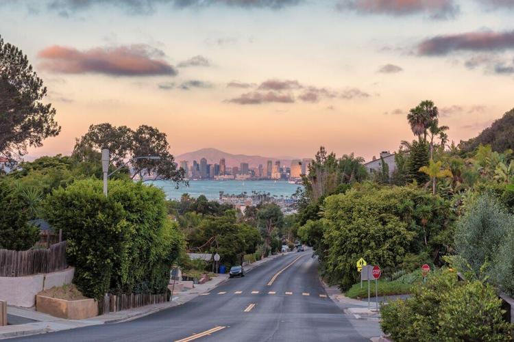 13. San Diego, CA