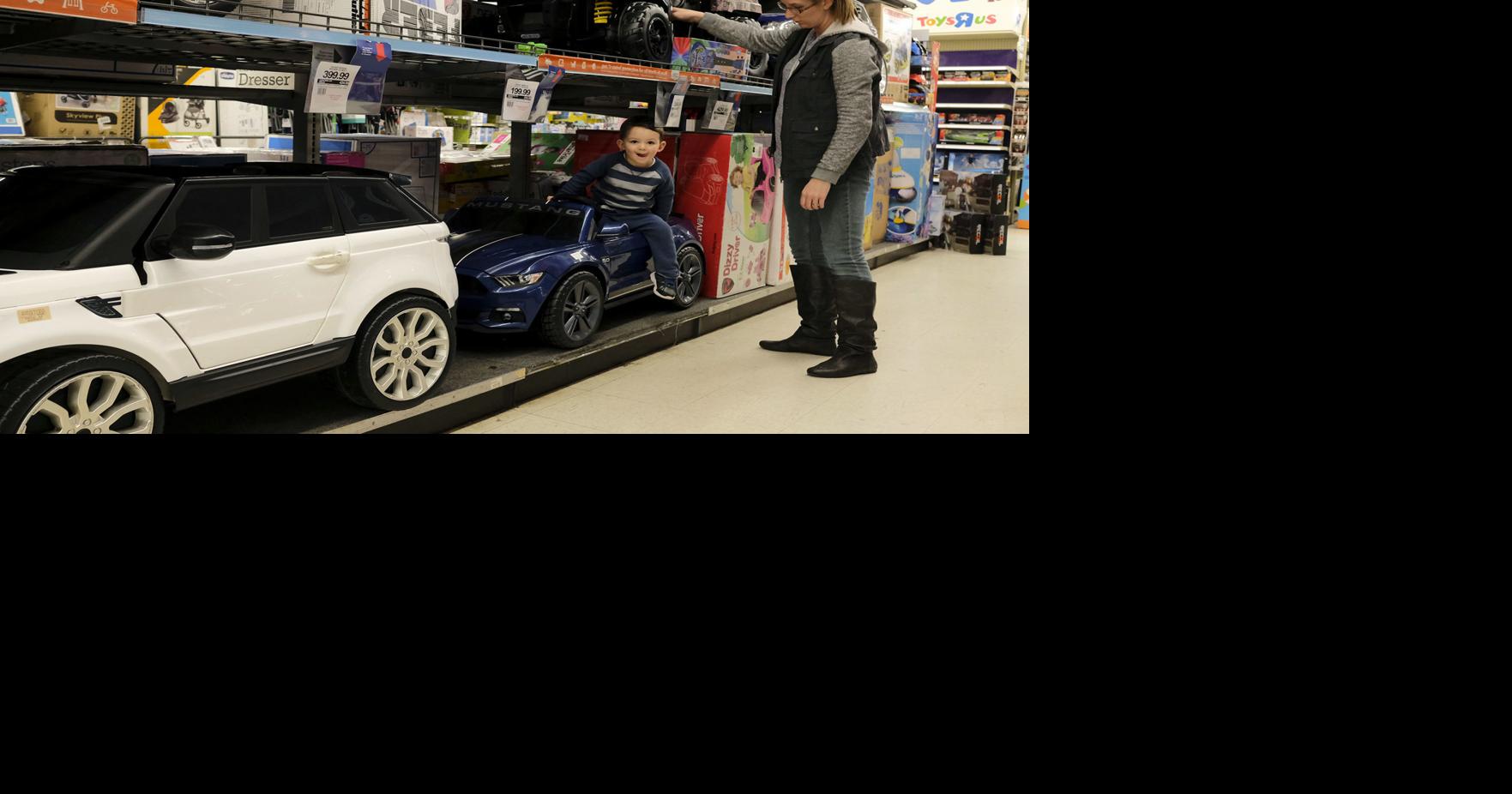 With Planned Toys R Us Closure Another Big Retailer Leaves Marion Marion Thesouthern Com