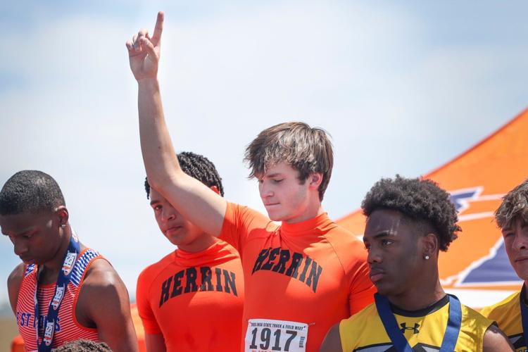 PHOTOS | Check out these scenes from the IHSA State Track Meet | High ...