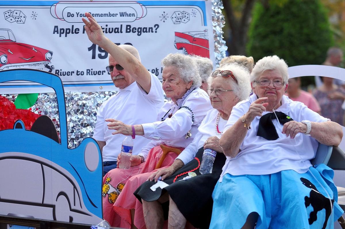 Murphysboro Appletime Grand Parade